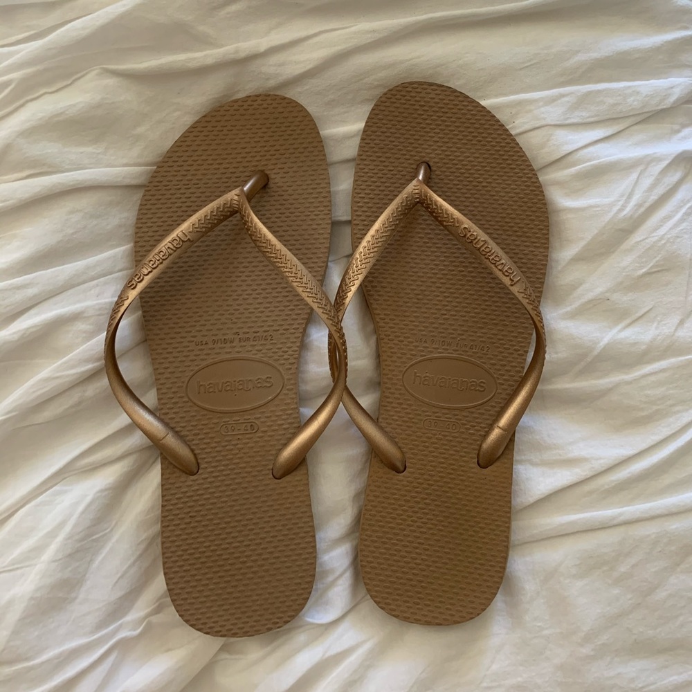 COPY - Havaiana flip flops